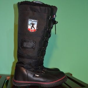 COPY - Pajar Canada Classic Tall Snow Boots size 9